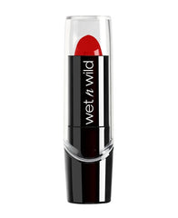 Silk Finish Lipstick | Hot Red