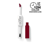 Megalast Lock 'N' Shine Lip Color + Gloss | Sizzling Siren