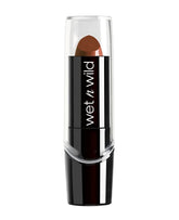 Silk Finish Lipstick | Mink Brown