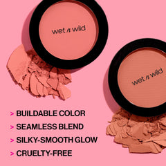 Color Icon Blush | Pearlescent Pink