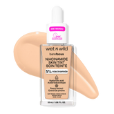 Bare Focus Niacinamide Skin Tint | Buff Bisque