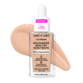 Bare Focus Niacinamide Skin Tint | Natural Light