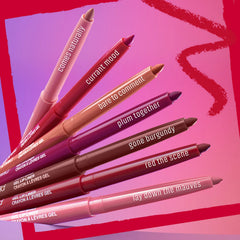 Perfect Pout Gel Lip Liner | Gone Burgundy