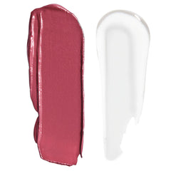 Megalast Lock 'N' Shine Lip Color + Gloss | LA Pink