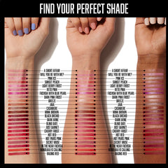 Silk Finish Lipstick | Light Berry Frost