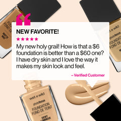 Photo Focus™ Matte Foundation | Buff Bisque