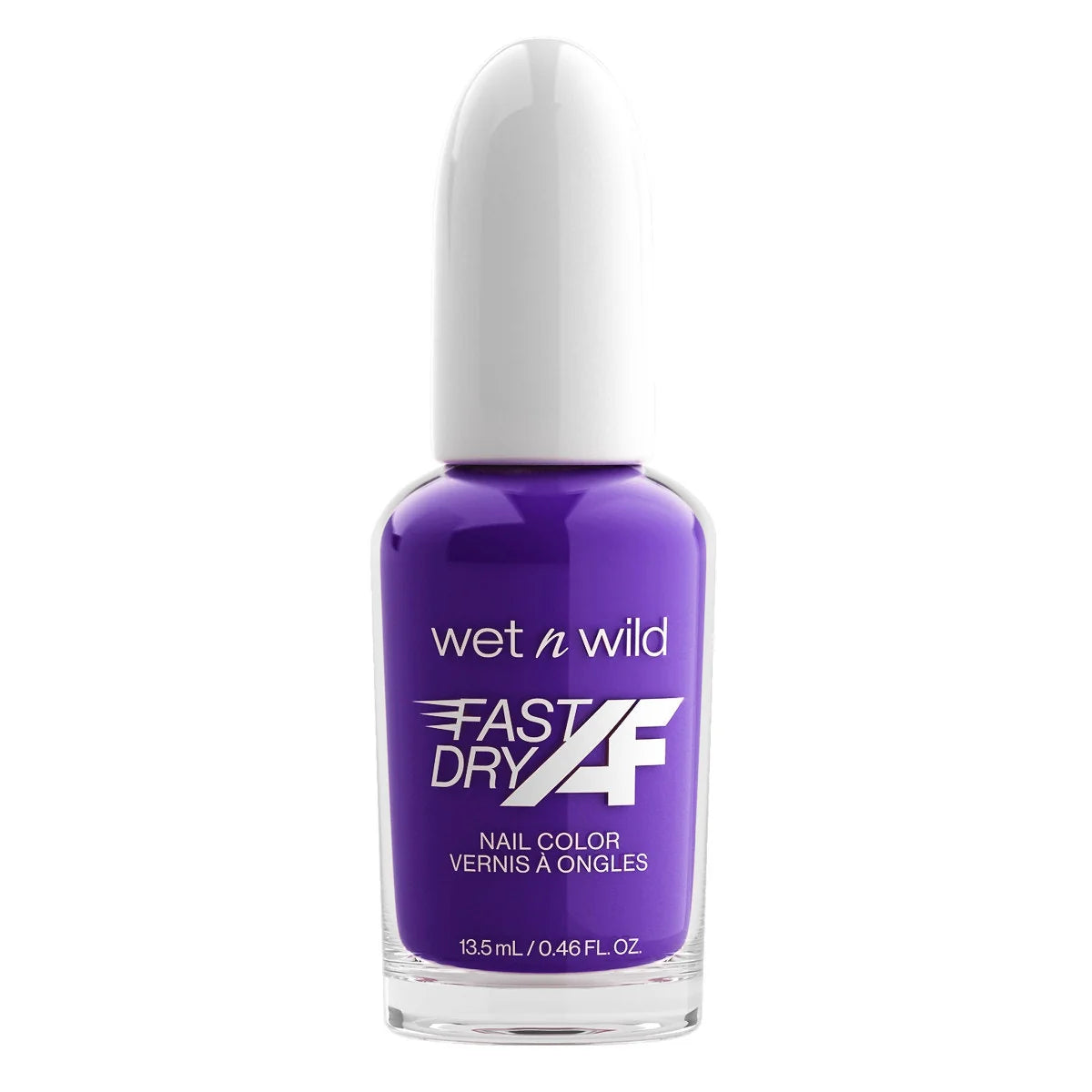 Fast Dry AF Nail Color | Married Into Royalty