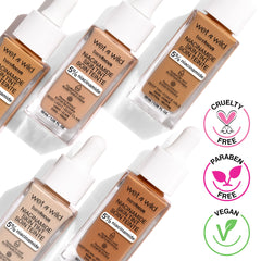 Bare Focus Niacinamide Skin Tint | Deep