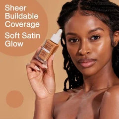 Bare Focus Niacinamide Skin Tint | Cocoa