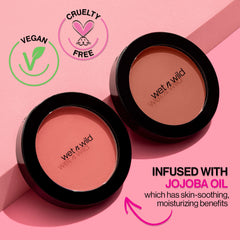 Color Icon Blush | Bed Of Roses