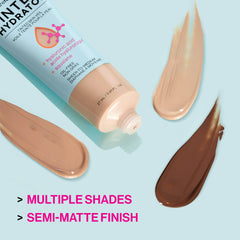 Bare Focus Tinted Hydrator Tinted Skin Veil | Porcelain