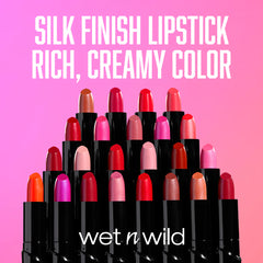 Silk Finish Lipstick | Will You Be With Me?